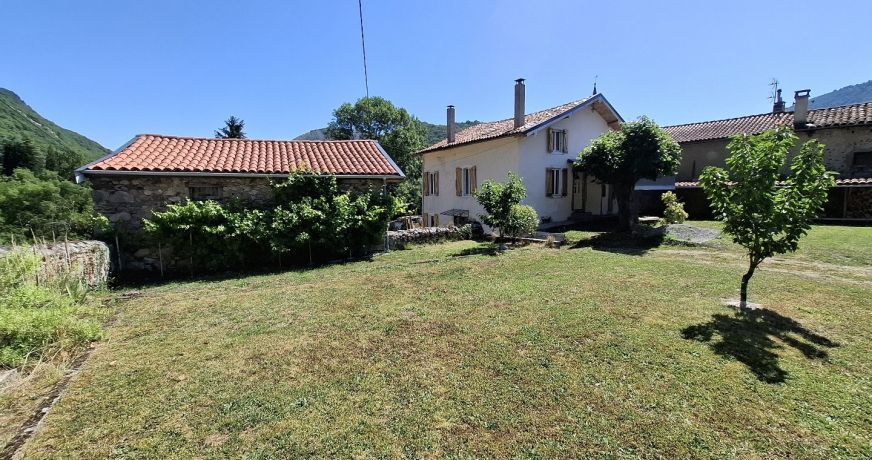 vente Maison Mauleon Barousse