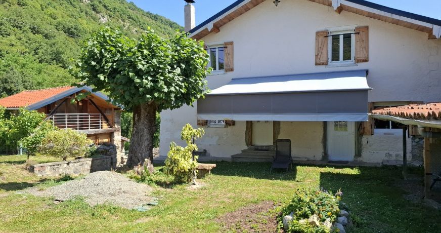 vente Maison Mauleon Barousse