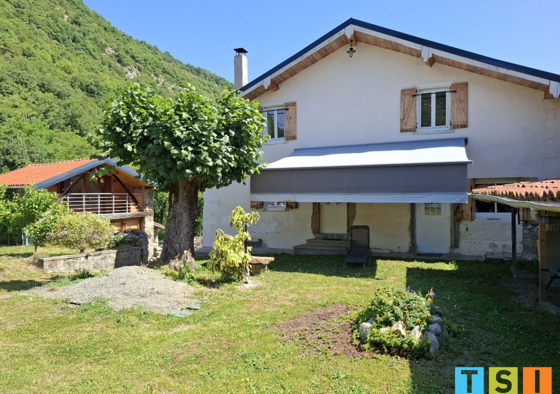 vente Maison Mauleon Barousse