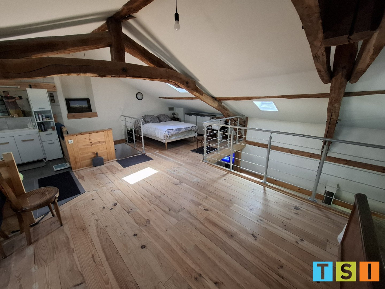 vente Maison Mauleon Barousse - Photo 4