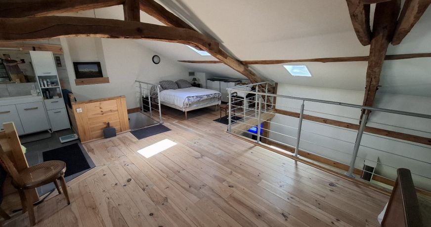 vente Maison Mauleon Barousse