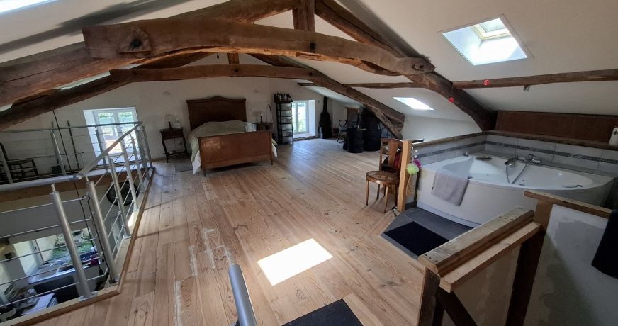 vente Maison Mauleon Barousse