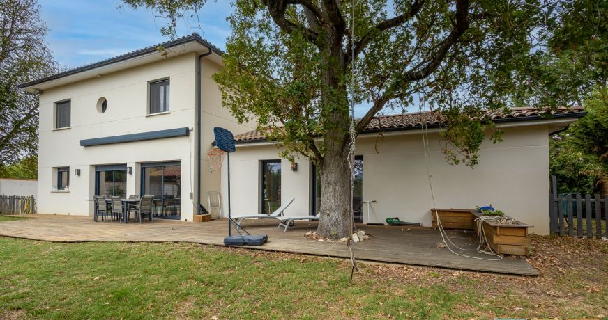 vente Maison Cazeres