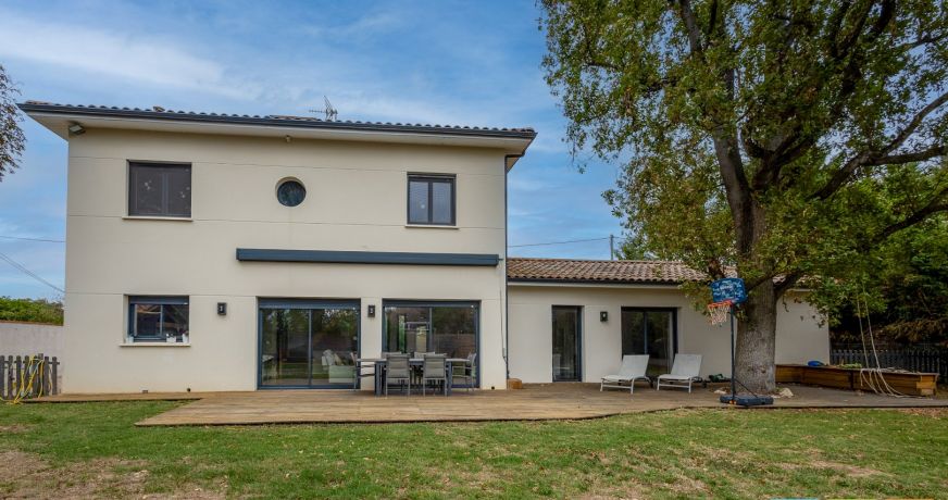 vente Maison Cazeres