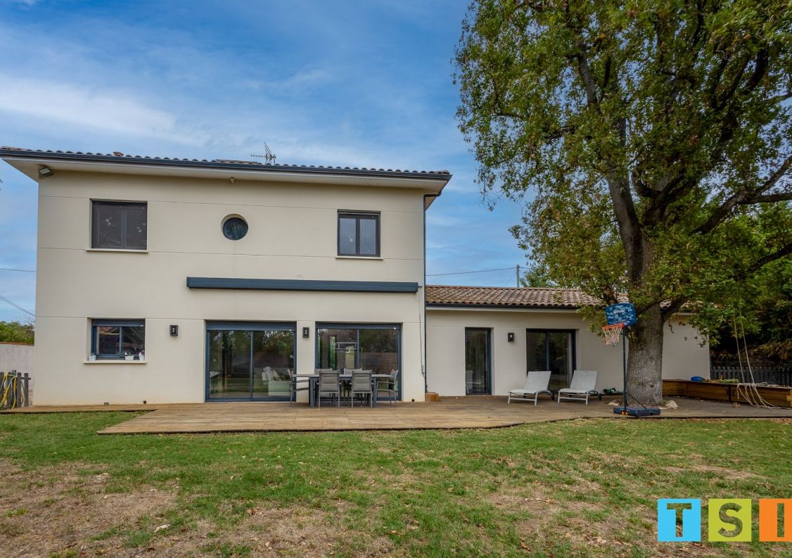 vente Maison Cazeres
