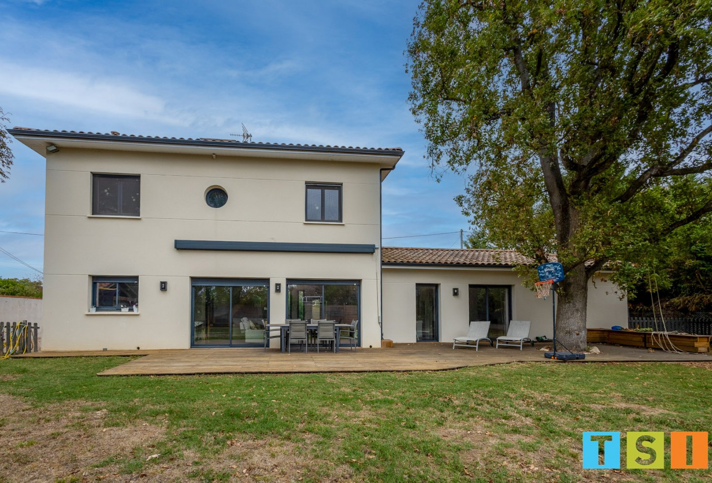 vente Maison Cazeres - Photo 1
