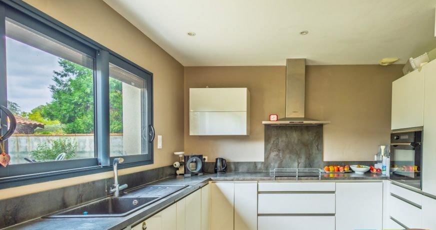 vente Maison Cazeres