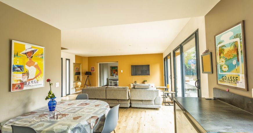 vente Maison Cazeres