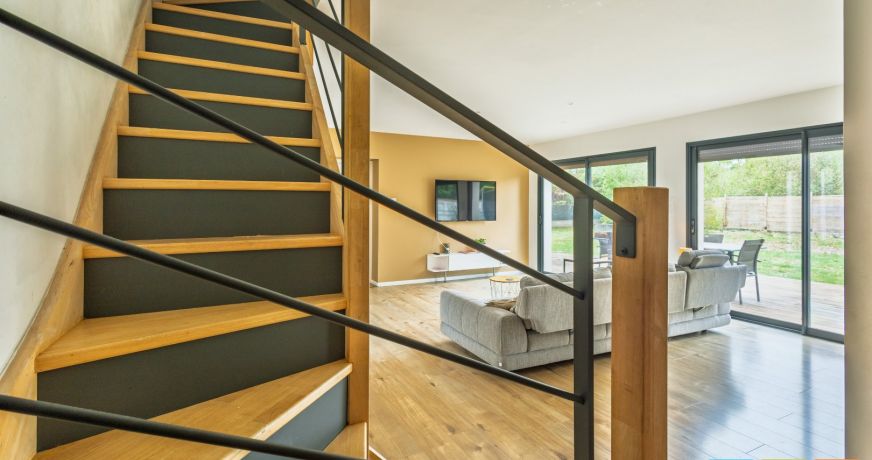 vente Maison Cazeres