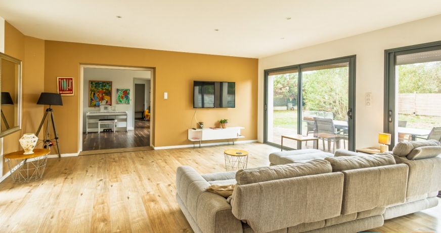 vente Maison Cazeres
