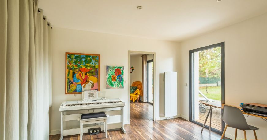 vente Maison Cazeres