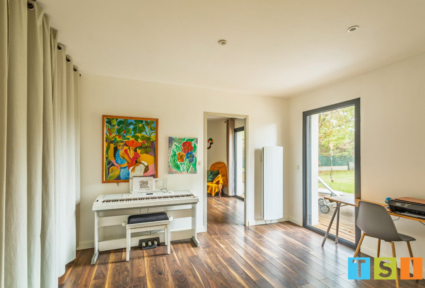 vente Maison Cazeres - Photo 9