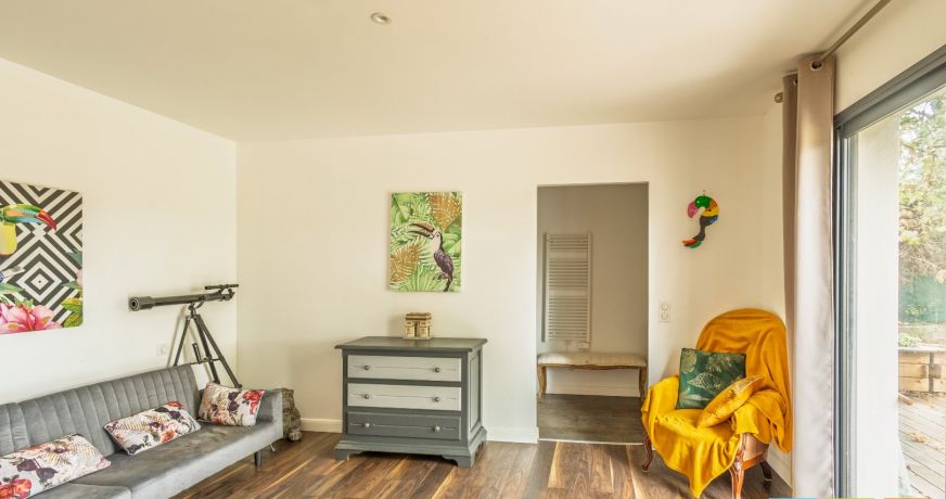 vente Maison Cazeres