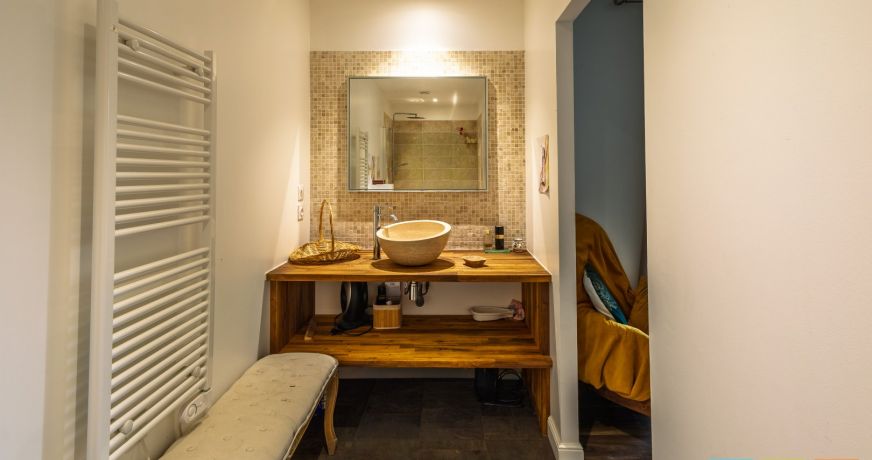 vente Maison Cazeres