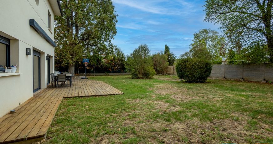 vente Maison Cazeres