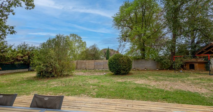 vente Maison Cazeres