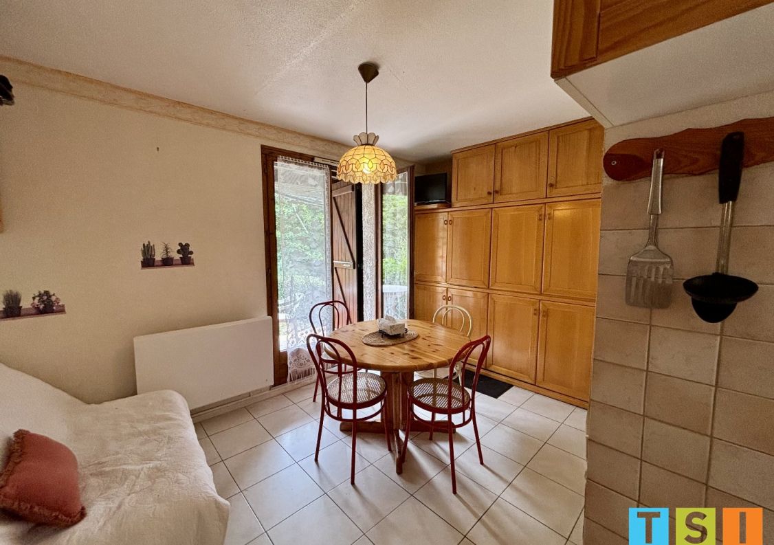 vente Appartement Bagneres De Luchon