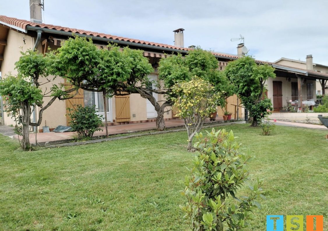 vente Maison Saint Gaudens