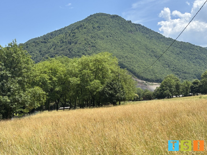 vente Terrain à lotir Saint Beat Lez - Photo 2