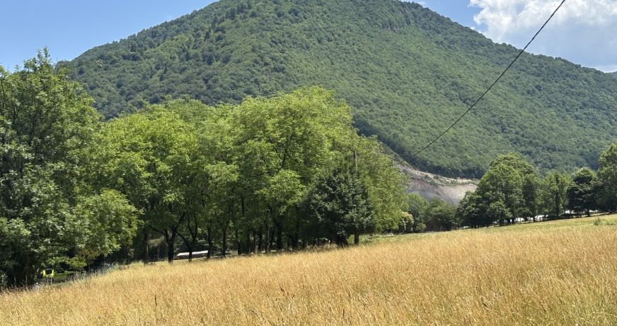 vente Terrain à lotir Saint Beat Lez