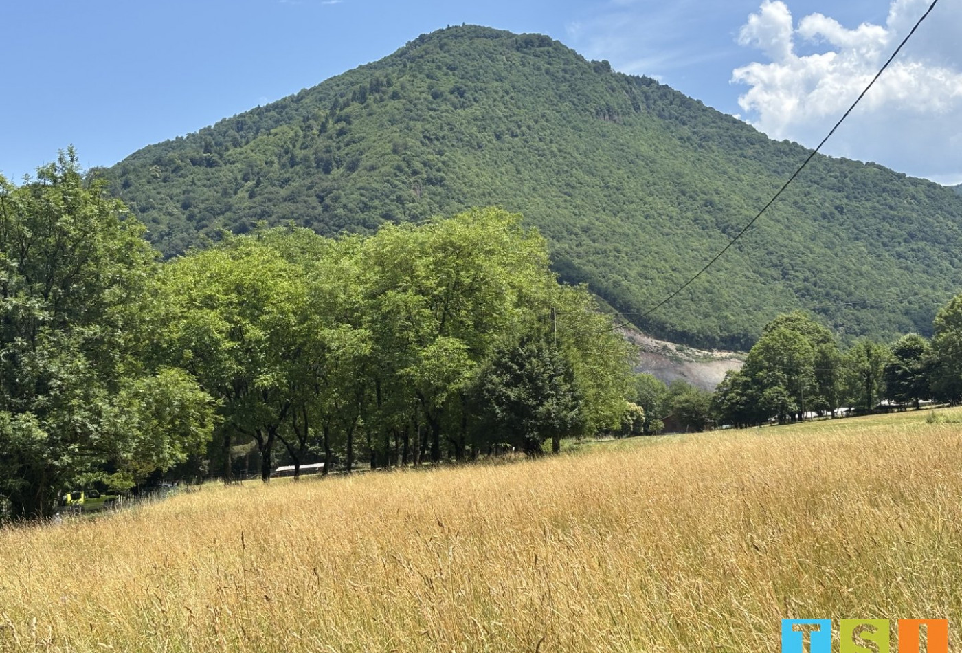 vente Terrain à lotir Saint Beat Lez - Photo 2