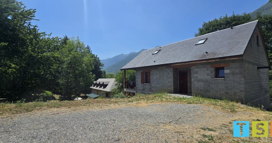 vente Maison Burgalays