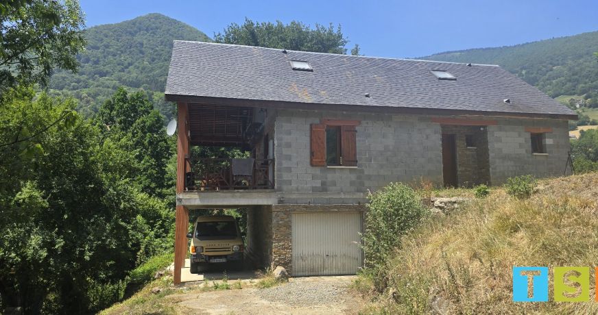 vente Maison Burgalays