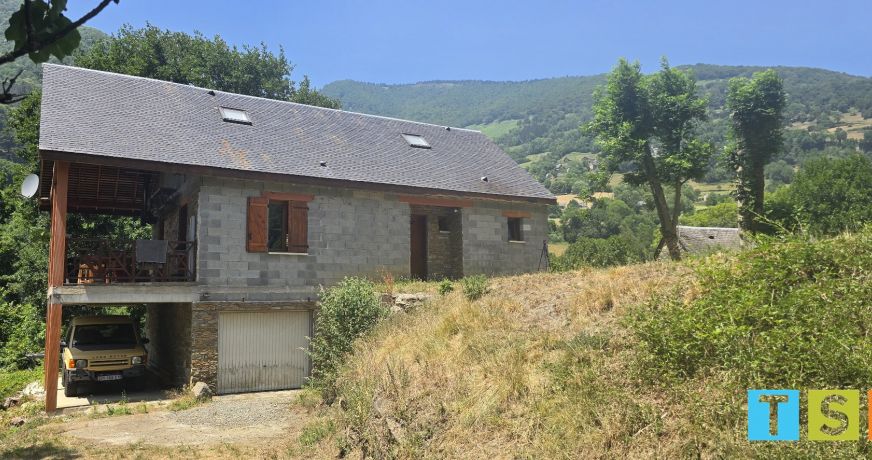 vente Maison Burgalays