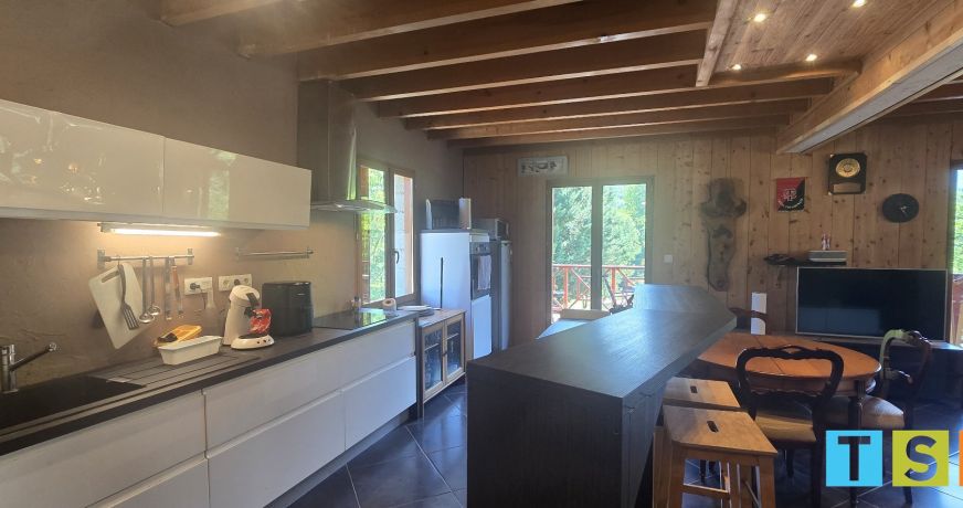 vente Maison Burgalays