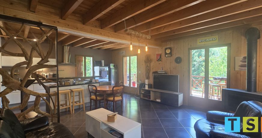 vente Maison Burgalays