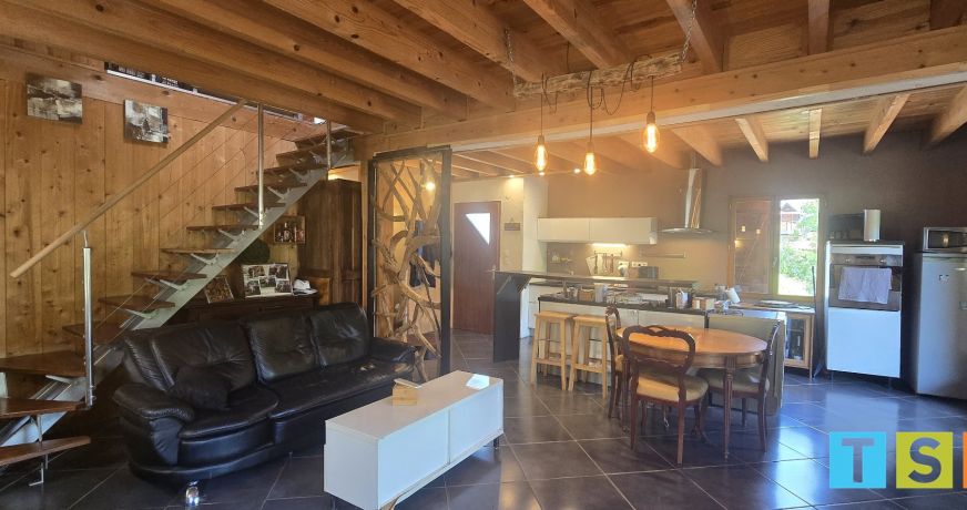 vente Maison Burgalays