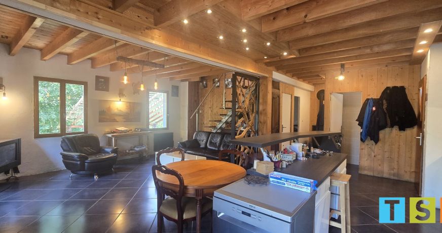 vente Maison Burgalays