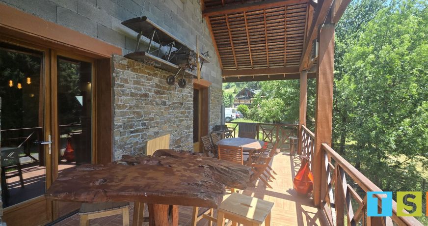 vente Maison Burgalays