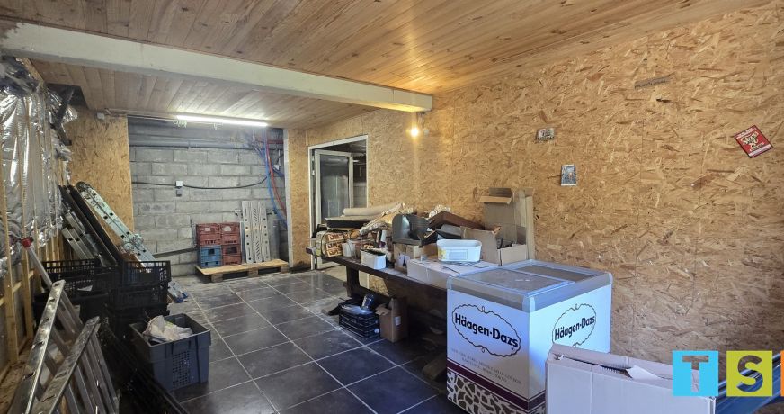 vente Maison Burgalays