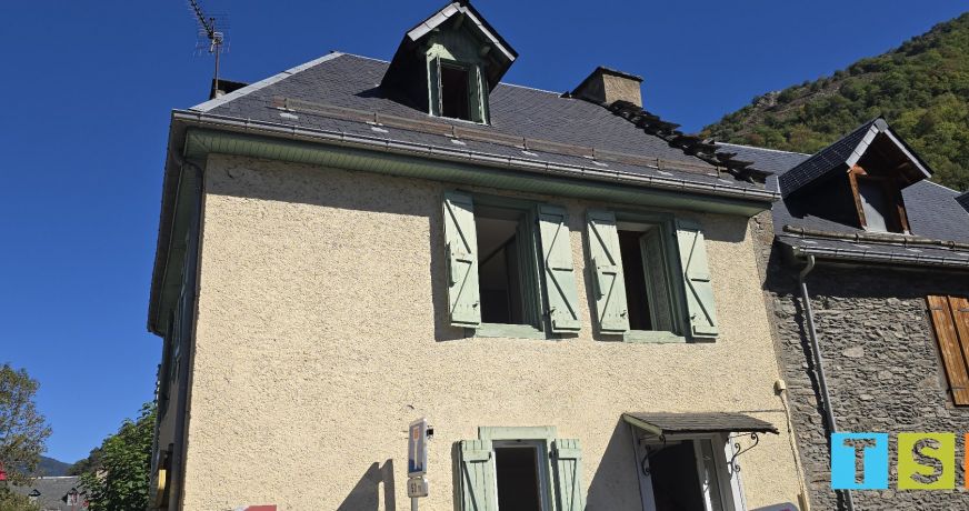 vente Maison Salles Et Pratviel