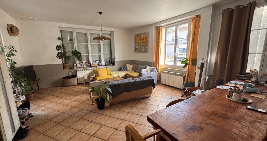 vente Immeuble mixte Loures Barousse