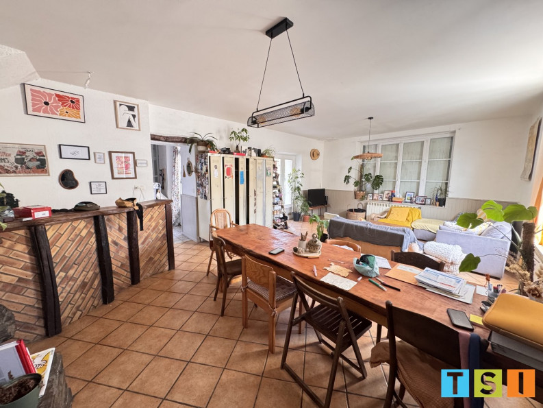 vente Immeuble mixte Loures Barousse - Photo 3