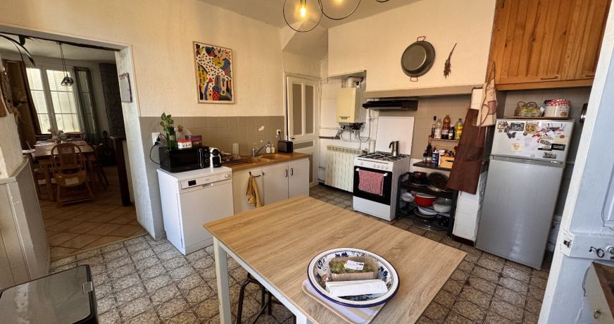 vente Immeuble mixte Loures Barousse