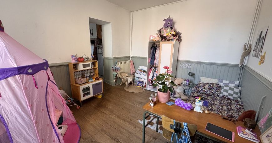 vente Immeuble mixte Loures Barousse