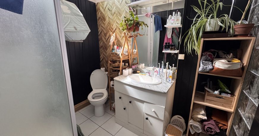 vente Immeuble mixte Loures Barousse