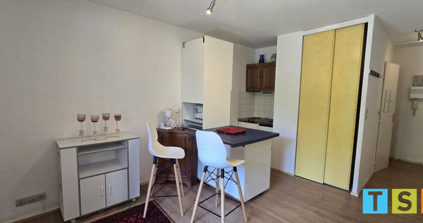vente Appartement Bagneres De Luchon