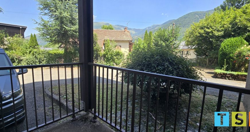 vente Appartement Bagneres De Luchon