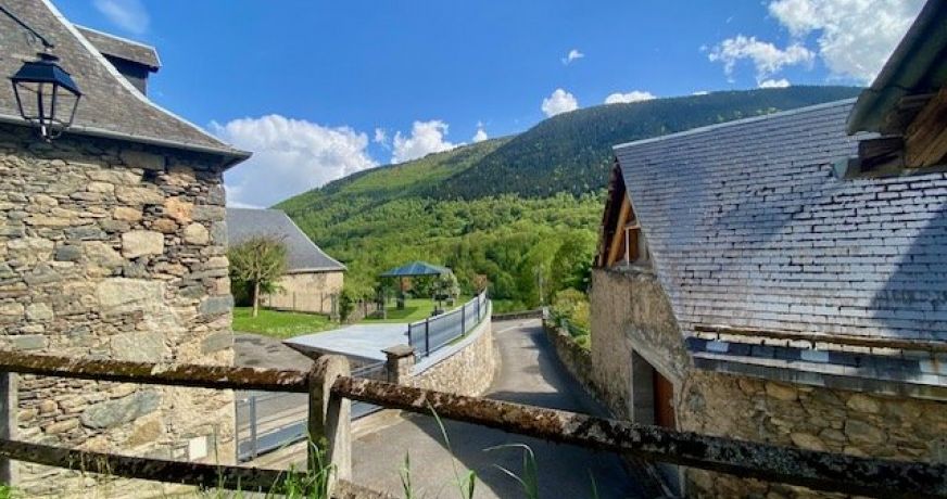 vente Maison Bagneres De Luchon