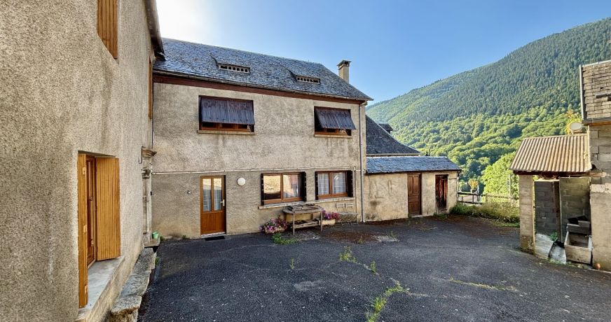 vente Maison Bagneres De Luchon