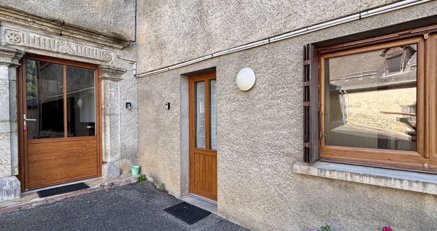 vente Maison Bagneres De Luchon