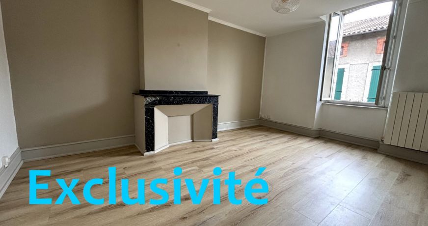 vente Appartement Saint Gaudens