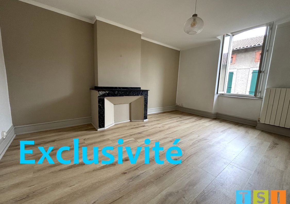 vente Appartement Saint Gaudens