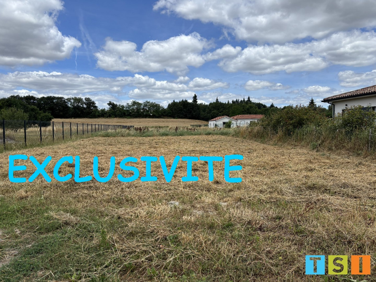 vente Terrain Saint Gaudens - Photo 1