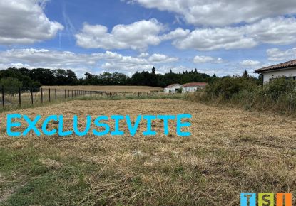 vente Terrain Saint Gaudens