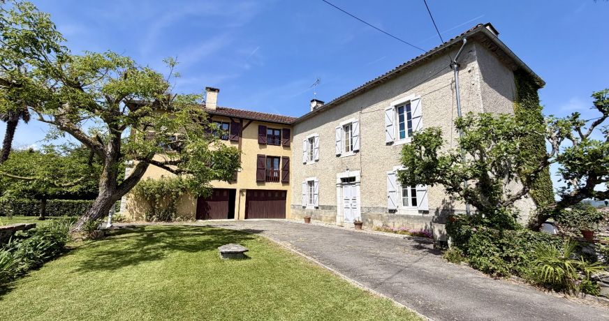 vente Maison Labarthe Riviere